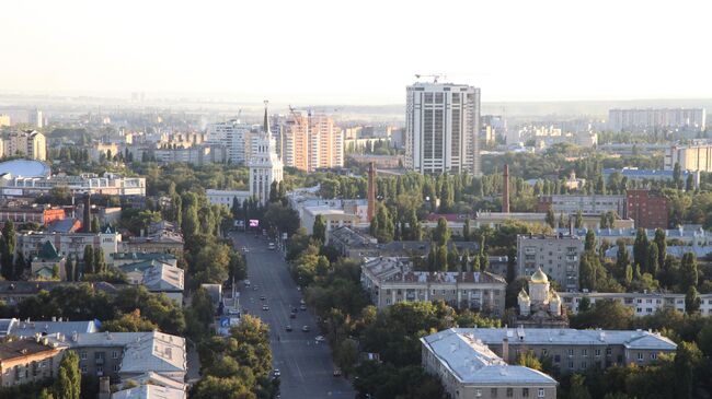 В Воронежской области объявили опасность атаки БПЛА