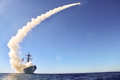 На Западе указали на непрактичность Tomahawk для Украины На Западе указали на непрактичность Tomahawk для Украины