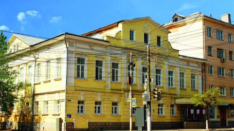 Тульскому областному краеведческому музею – 106 лет