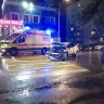 ДТП во Владивостоке: Toyota влетела в столб из-за упрямства водителя