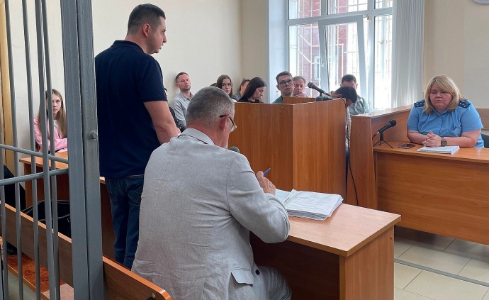 Итоговое решение по делу Дмитрия Дубовенко суд огласит 7 июля