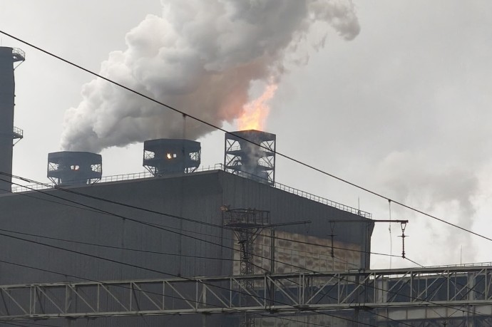 Превышение по сероводороду вновь зафиксировано в воздухе Череповца