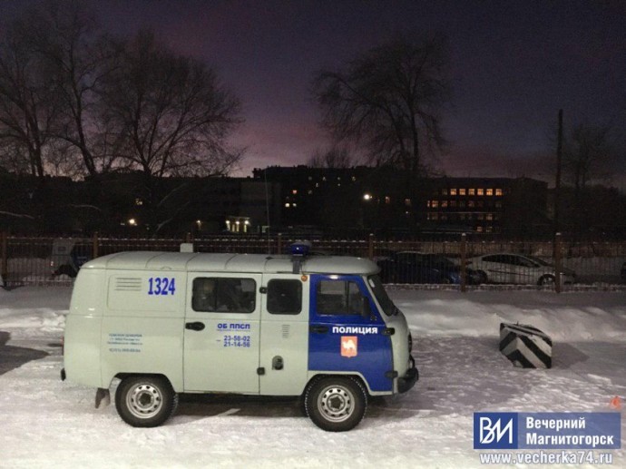 В Магнитогорске совершено двойное убийство
