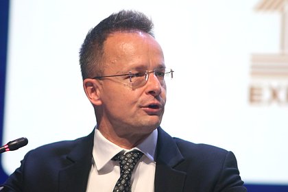 Сийярто расскзаал Рубио о заговоре в Европе против мирного соглашения на Украине