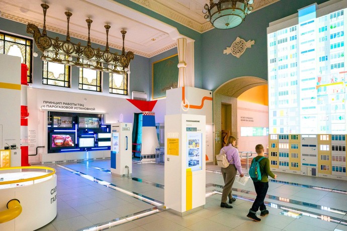 Там, где город встречается с природой: экоцентры и музеи Москвы расскажут, как устроено городское хозяйство