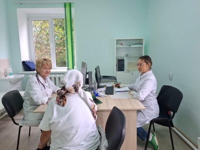 В Башкирии выявляют опасные заболевания В Башкирии выявляют опасные заболевания