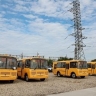 Почти два десятка автобусов получили амурские школы