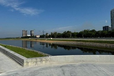 Тело мужчины, утонувшего в Благовещенске в Амуре, нашли