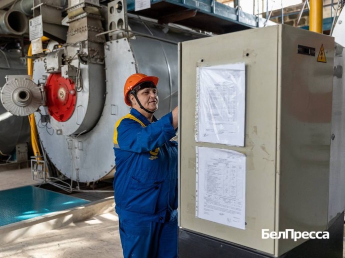Белгородская область готова к отопительному сезону на 97 %
