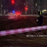 Участок дороги в Белгороде остаётся закрытым для проезда после ЧП на Харгоре