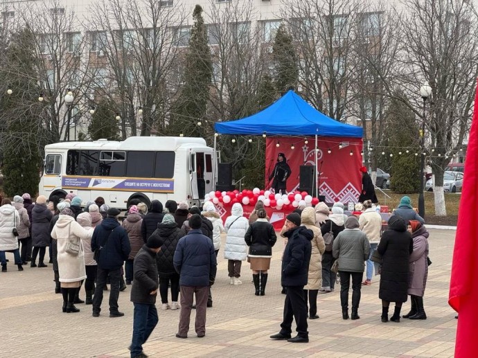 В 2025 году белгородские автоклубы провели более 600 культурных мероприятий
