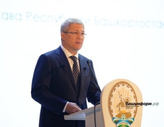 Радий Хабиров поблагодарил жителей Баймакского района