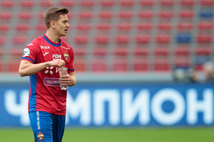 Обляков высказался о предстоящих матчах с Чили и Перу Обляков высказался о предстоящих матчах с Чили и Перу