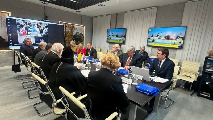 В Москве обсудили дальнейшее благоустройство территории Толгского женского монастыря