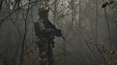 Боец Лаврик: ВСУ не оставляют попыток деблокировать Купянск