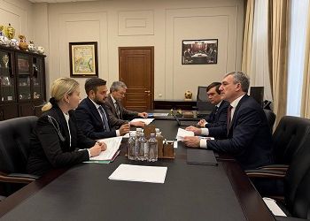 Строительство университетского кампуса в Благовещенске обсудили в Москве