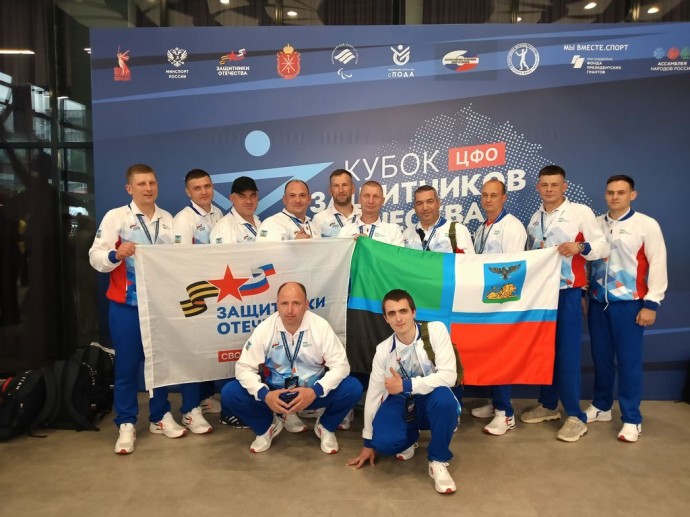 Спортсмены белгородской «Вершины» за год выиграли 133 медали на различных соревнованиях