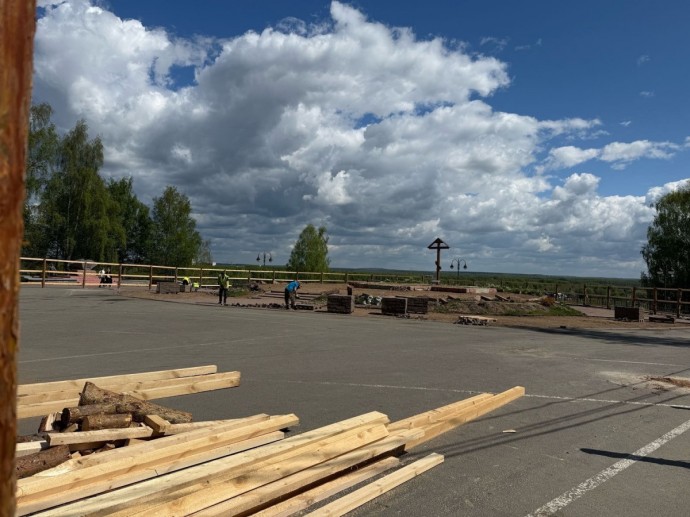 На следующей неделе в Кирове стартует строительство Феодоровской церкви