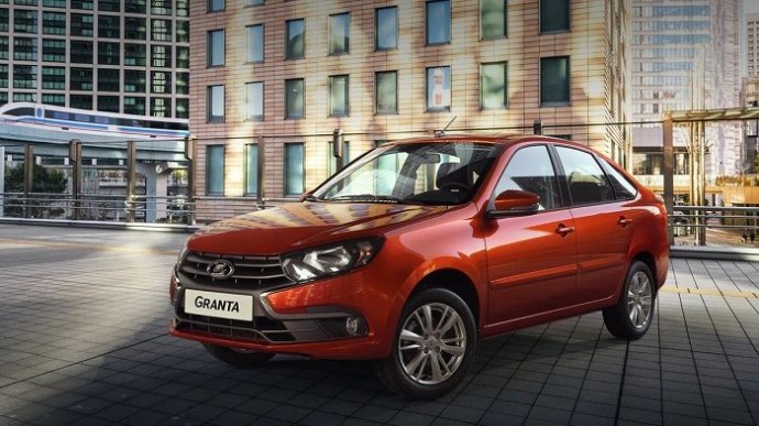 «АвтоВАЗ» продолжит производство Lada Granta по мере сохранения спроса