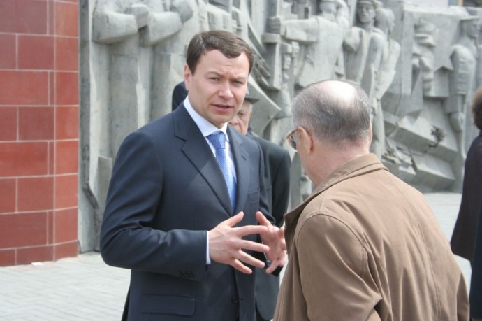 Директор Фонда Владимира Николаева отрицает воможность его участия в коррупционных схемах