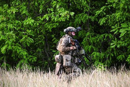 Российские бойцы воспользовались наглостью спецназа ГУР и застали его врасплох Российские бойцы воспользовались наглостью спецназа ГУР и застали его врасплох