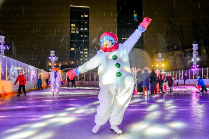 Сергунина: 26 катков откроется этой зимой на площадках «Московских сезонов» Сергунина: 26 катков откроется этой зимой на площадках «Московских сезонов»