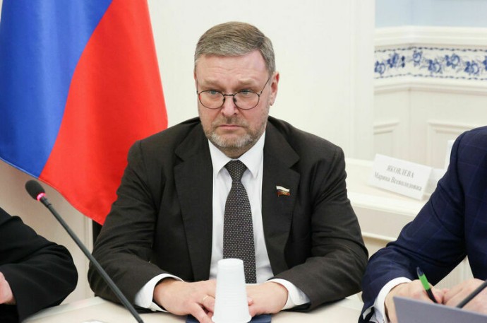 Сенатор Косачев: Не все в США заинтересованы в сотрудничестве с Россией