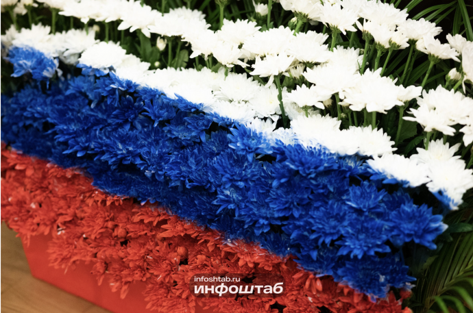 В  Астрахани вновь состоится фестиваль цветов