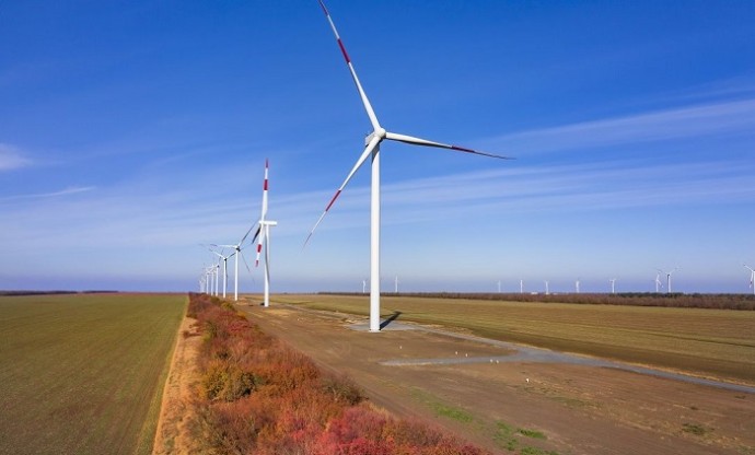 «Росатом» получил разрешение на строительство ВЭС мощностью 92,5 МВт в Ростовской области