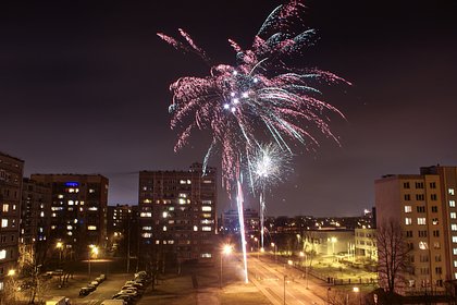 Россиян призвали отказаться от популярной опасной традиции на Новый год