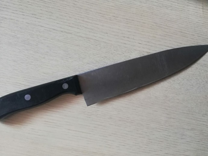 В Астрахани дворник получил срок за исколотого ножом охранника