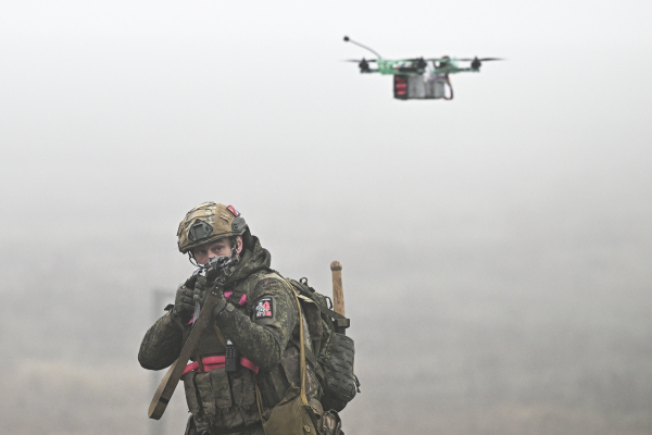 В Минобороны РФ заявили о ликвидации 287 дронов ВСУ прошедшей ночью В Минобороны РФ заявили о ликвидации 287 дронов ВСУ прошедшей ночью