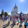 В Улан-Удэ Одигитриевский собор отметил престольный праздник