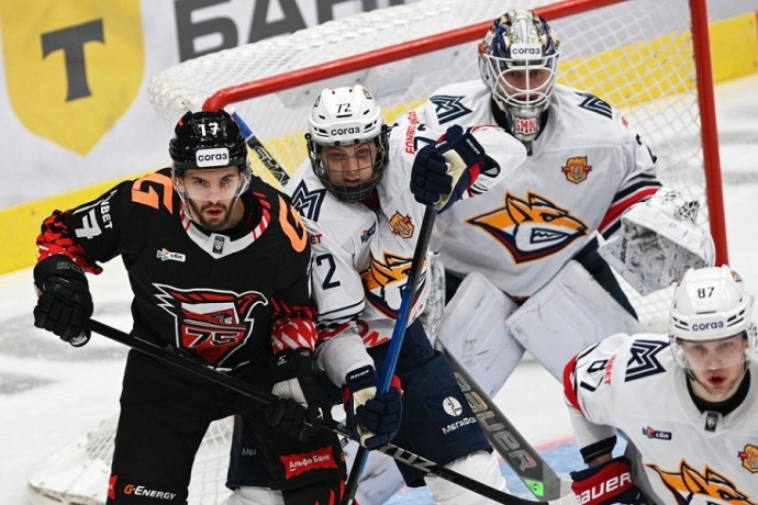 Буше: "В каждой игре у "Металлурга" намного больше попыток большинства" Буше: "В каждой игре у "Металлурга" намного больше попыток большинства"