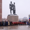 Александр Беглов: Мы благодарны поколению Победителей, в тяжелейших условиях сломивших сопротивление врага и прорвавших блокаду Ленинграда