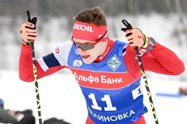 Бакуров боится, что может пропустить следующий этап Кубка России из-за агрессии Большунова