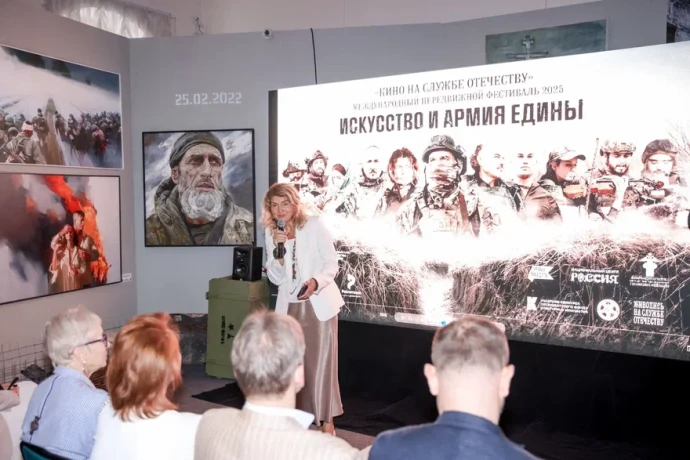 Передвижной кинофестиваль представил документальные работы в 4 регионах России