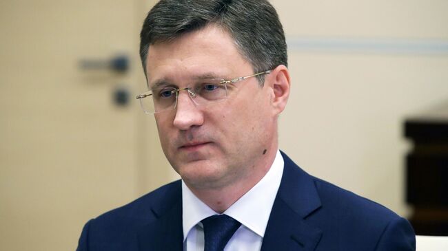 Новак поручил Минэнерго следить за внутренним рынком нефтепродуктов