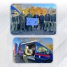 В рамках Всероссийской акции «Дни белых журавлей» офицеры Следственного комитета направили гуманитарную помощь из Ленинградской области в Донецк