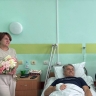Белгородский губернатор навестил пострадавших от ударов ВСУ в больнице