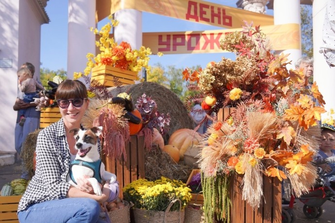 13 сентября в ивановском парке пройдет "День урожая"
