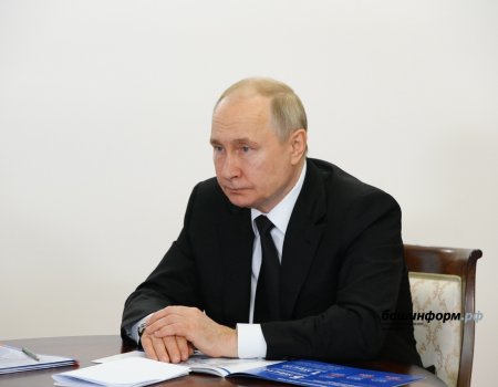 19 декабря состоится программа «Итоги года с Владимиром Путиным»