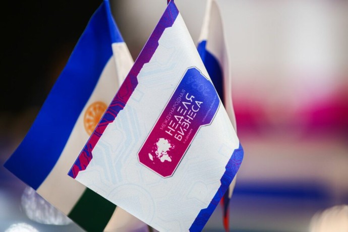 «Платформа для профессионального диалога»: на Международной неделе бизнеса обсудят сотрудничество в эпоху глобальных вызовов «Платформа для профессионального диалога»: на Международной неделе бизнеса обсудят сотрудничество в эпоху глобальных вызовов