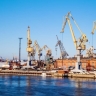На Балтийском заводе обнаружили крен у морского буксира «Капитан Ушаков»