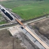 В Приамурье новобурейский путепровод готовят к асфальтированию