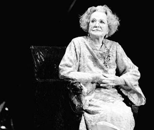 Умерла актриса Валентина Талызина