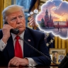 Трамп «потопил» украинский флот. Итоги разговора Путина и президента США. Стендап хозяина Белого дома