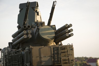 Собянин: Силы ПВО сбили беспилотники на подлете к Москве