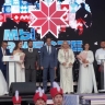Всероссийский молодежный фестиваль национальных культур в Саранске превратился в семейный