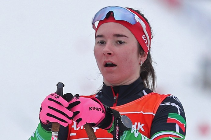 Непряева не прошла квалификацию в классическом спринте на "Тур де Ски"